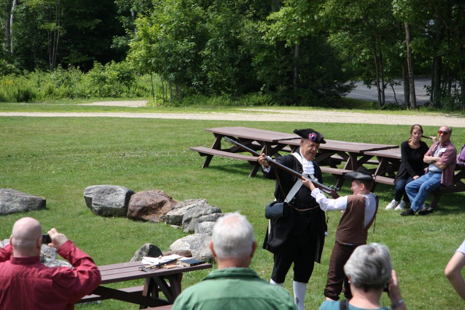 musket 142